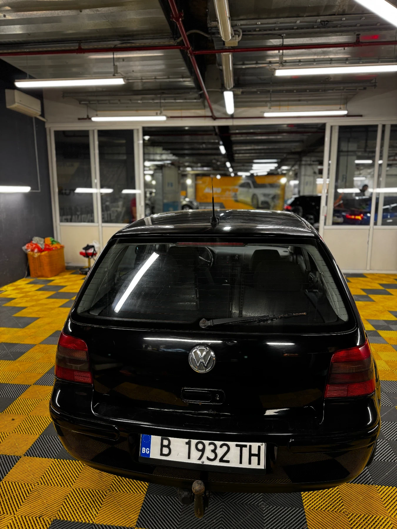 VW Golf  - изображение 10