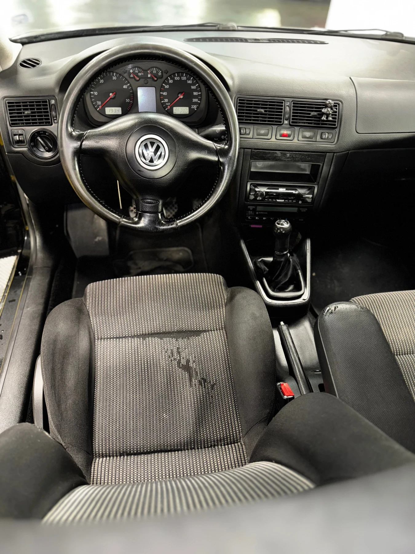 VW Golf  - изображение 9