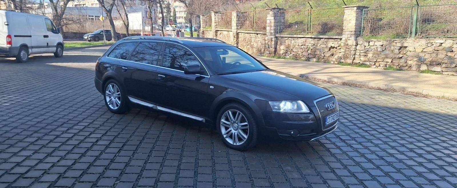 Audi A6 3.0 tdi - изображение 5
