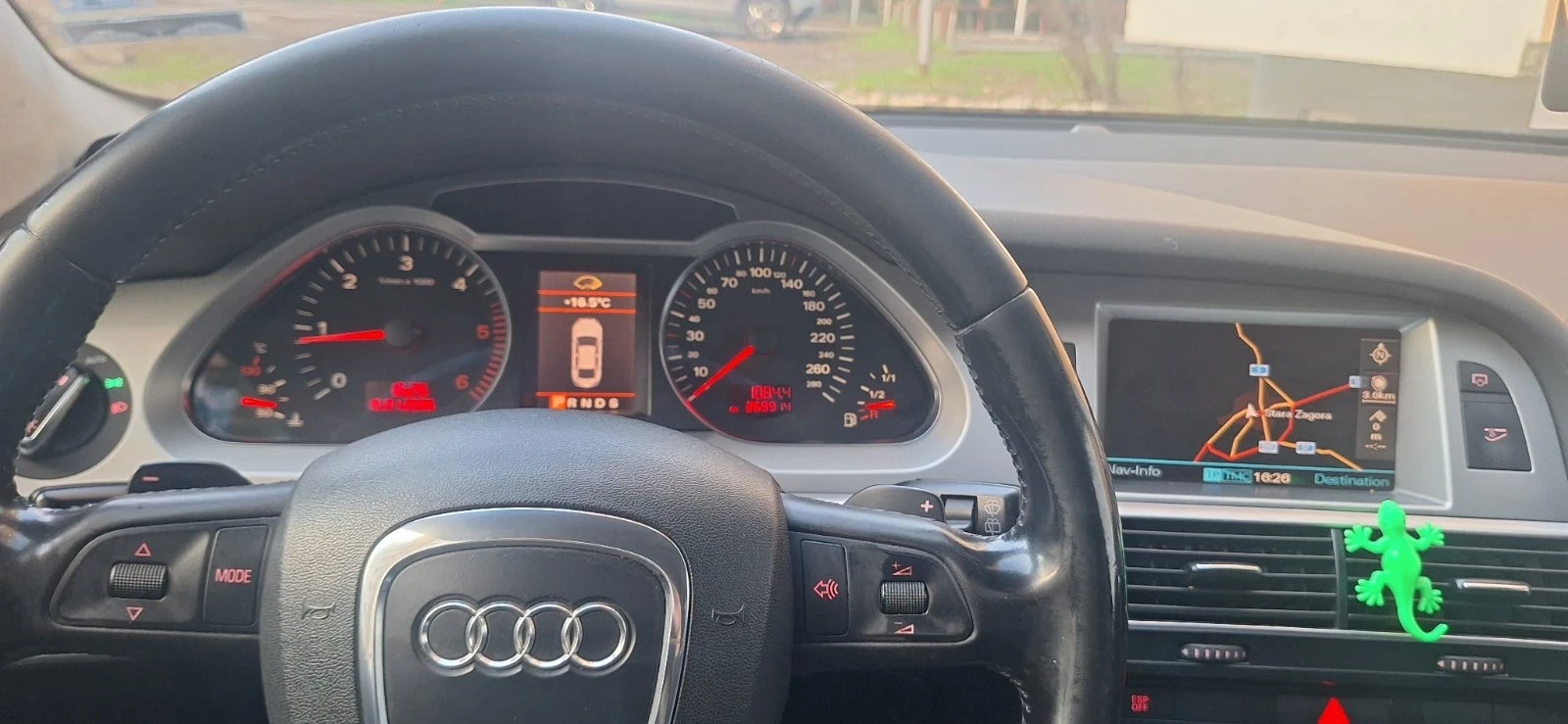 Audi A6 3.0 tdi - изображение 10