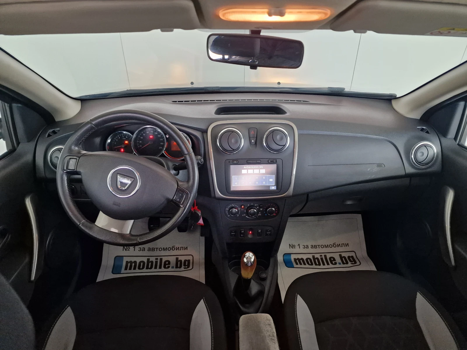 Dacia Sandero STEPWAY 1.5 90KC  EURO 6B | Mobile.bg � ����������� 12