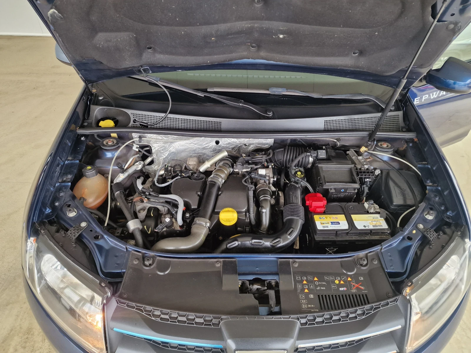 Dacia Sandero STEPWAY 1.5 90KC  EURO 6B | Mobile.bg � ����������� 15