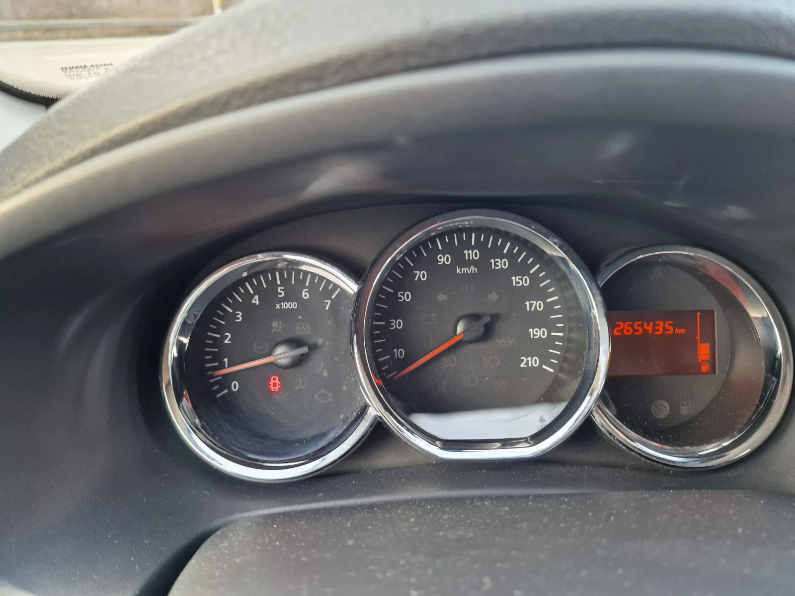 Dacia Sandero STEPWAY 1.5 90KC  EURO 6B | Mobile.bg � ����������� 11