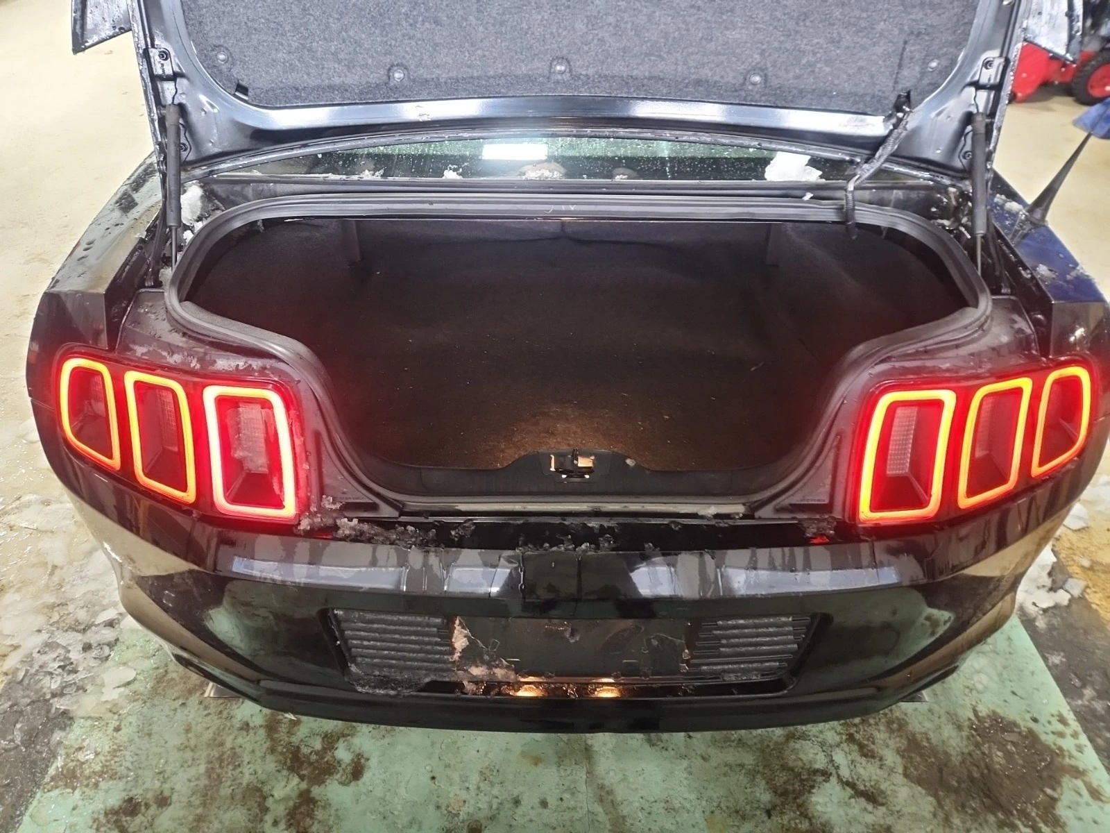 Ford Mustang 3.7 V6 * * ��������� * * ���� ���������� * *  | Mobile.bg � ����������� 5
