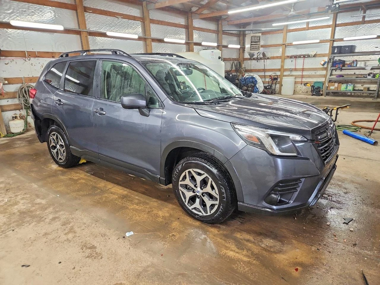 Subaru Forester Premium* 50 000KM - изображение 4