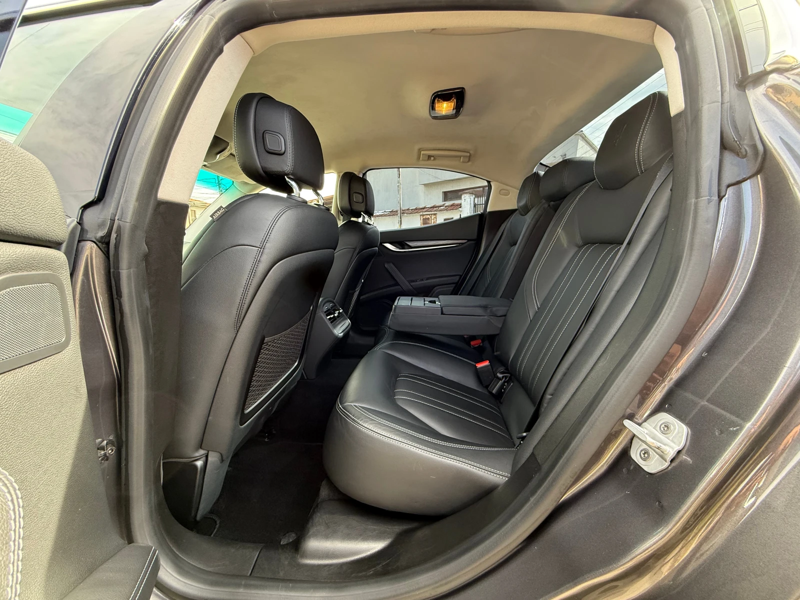 Maserati Ghibli S-Q4-AVTOMAT-4X4-���������-TOP | Mobile.bg � ����������� 15