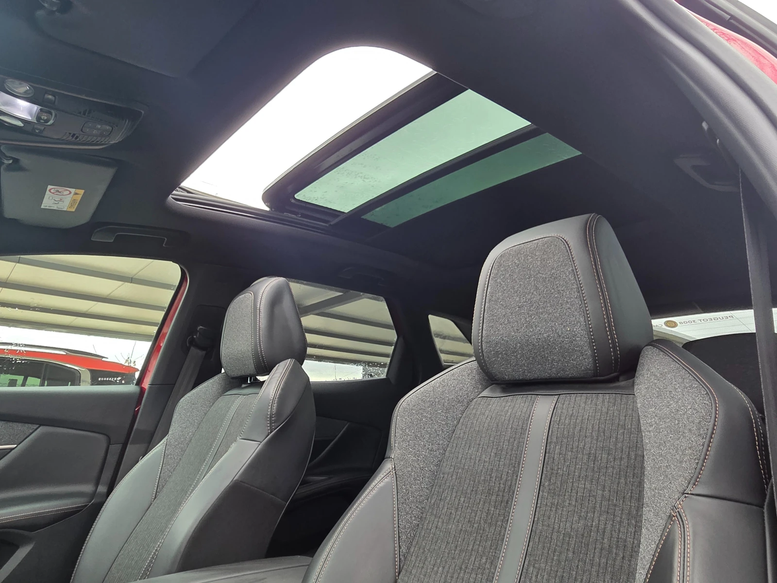 Peugeot 3008 1.6 HPI -165 ps GT-LINE* * PANORAMA* *  | Mobile.bg � ����������� 11