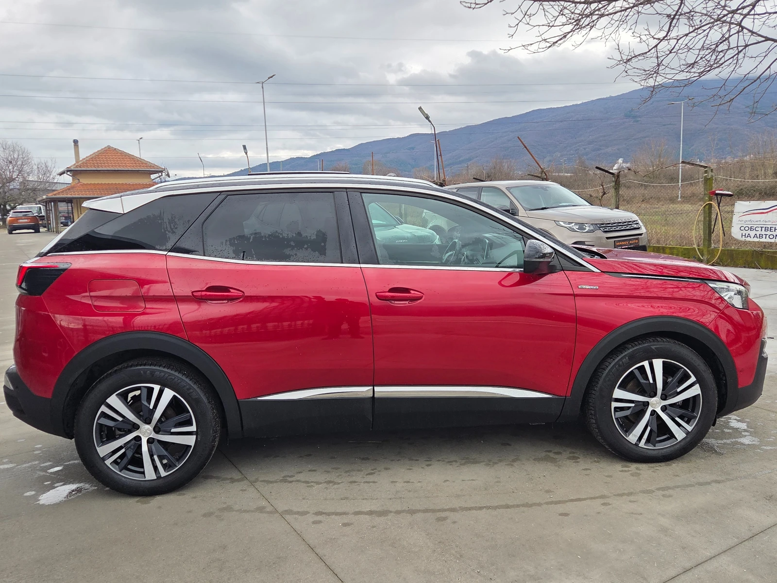 Peugeot 3008 1.6 HPI -165 ps GT-LINE* * PANORAMA* *  | Mobile.bg � ����������� 14