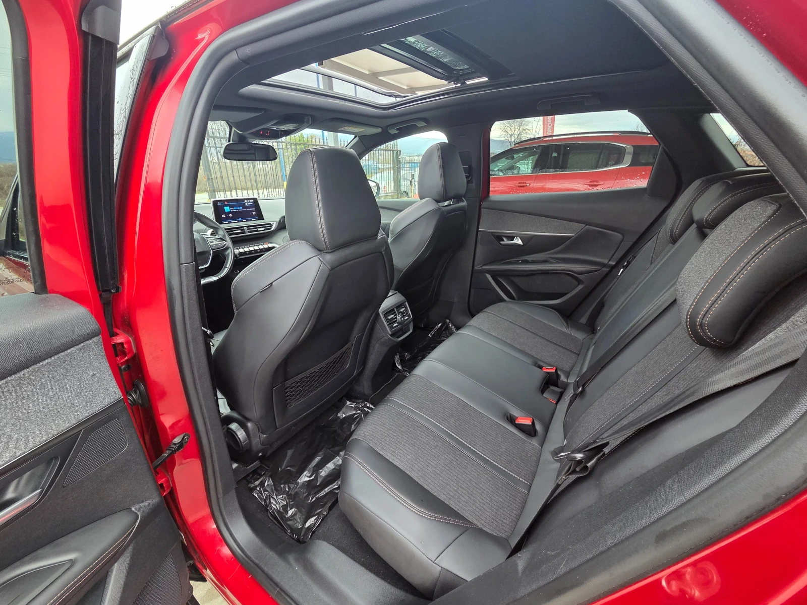 Peugeot 3008 1.6 HPI -165 ps GT-LINE* * PANORAMA* *  | Mobile.bg � ����������� 12