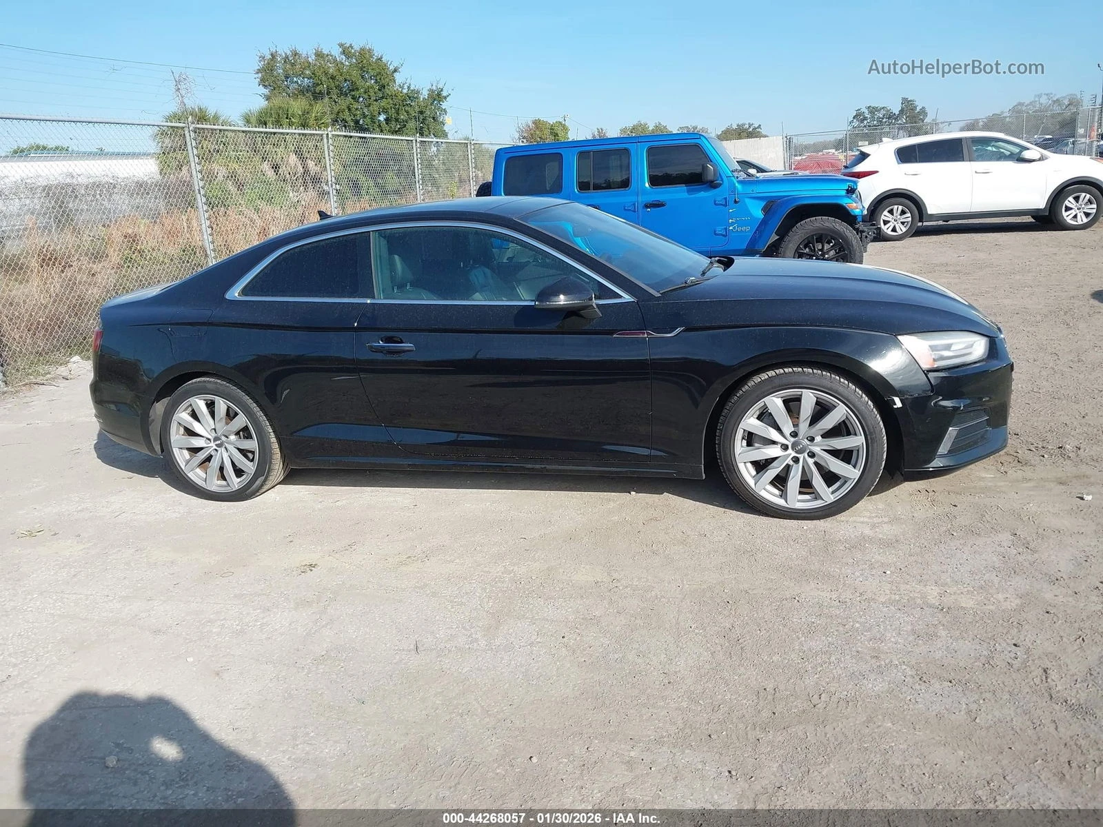 Audi A5 S-Line* Quattro* Premium* Шибидах* 2 ключа, снимка 8 - Автомобили и джипове - 53724498