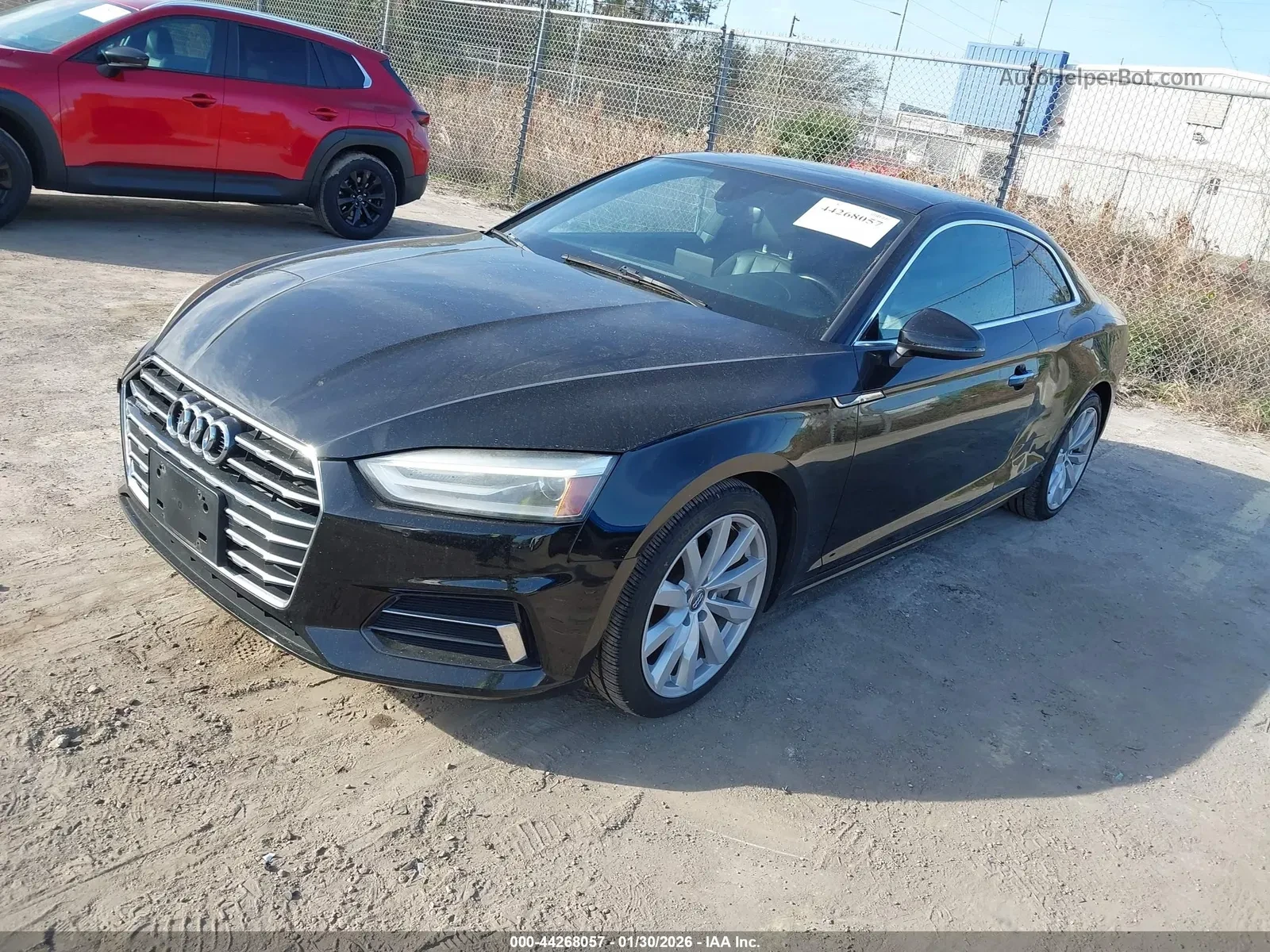 Audi A5 S-Line* Quattro* Premium* Шибидах* 2 ключа, снимка 3 - Автомобили и джипове - 53724498