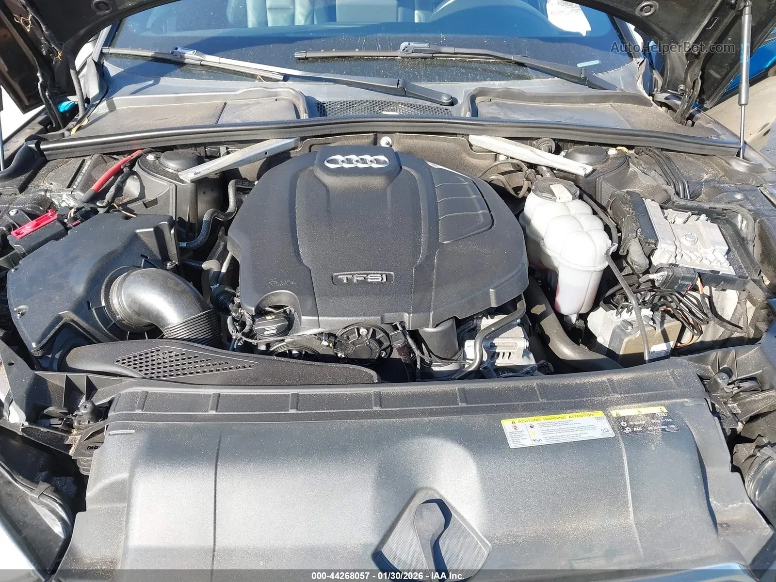 Audi A5 S-Line* Quattro* Premium* Шибидах* 2 ключа, снимка 11 - Автомобили и джипове - 53724498