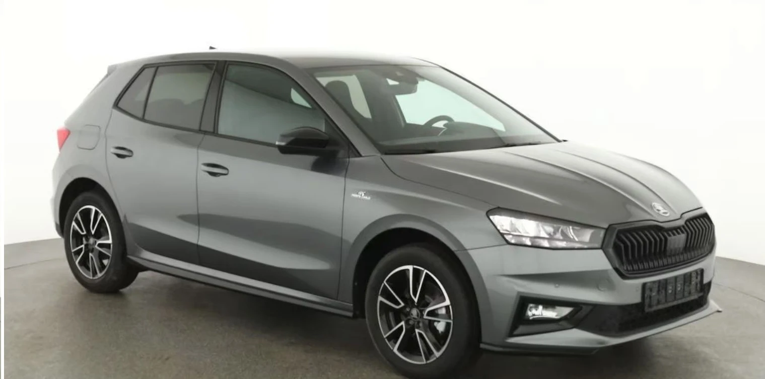 Skoda Fabia 1.0TSI