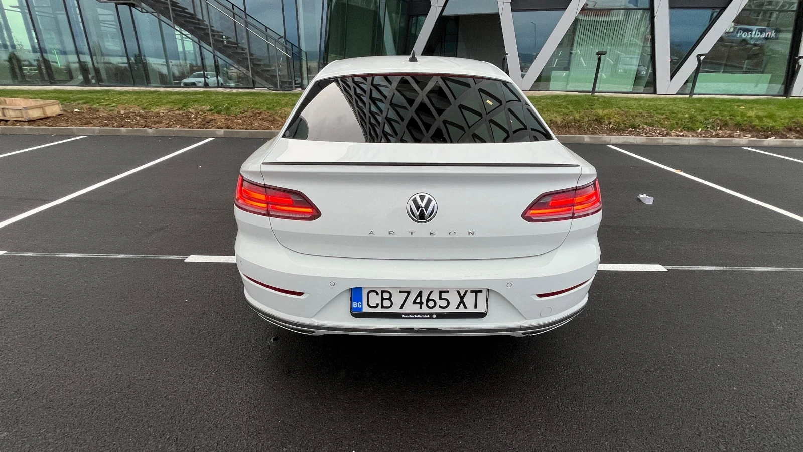 VW Arteon 2.0TDI R-line FULL LED Matrix - изображение 4