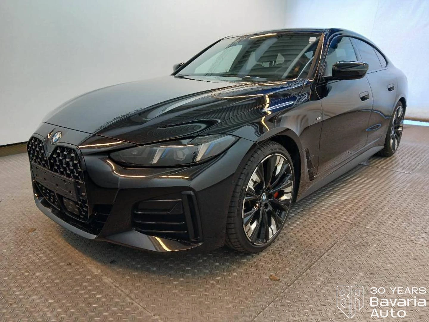 BMW 420 d Gran Coupe xDrive M Sport Paket