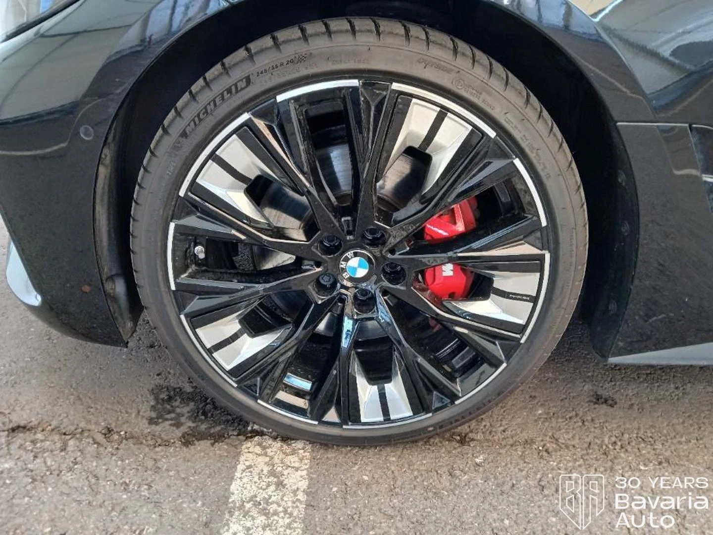 BMW 420 d Gran Coupe xDrive M Sport Paket, снимка 17 - Автомобили и джипове - 53805278