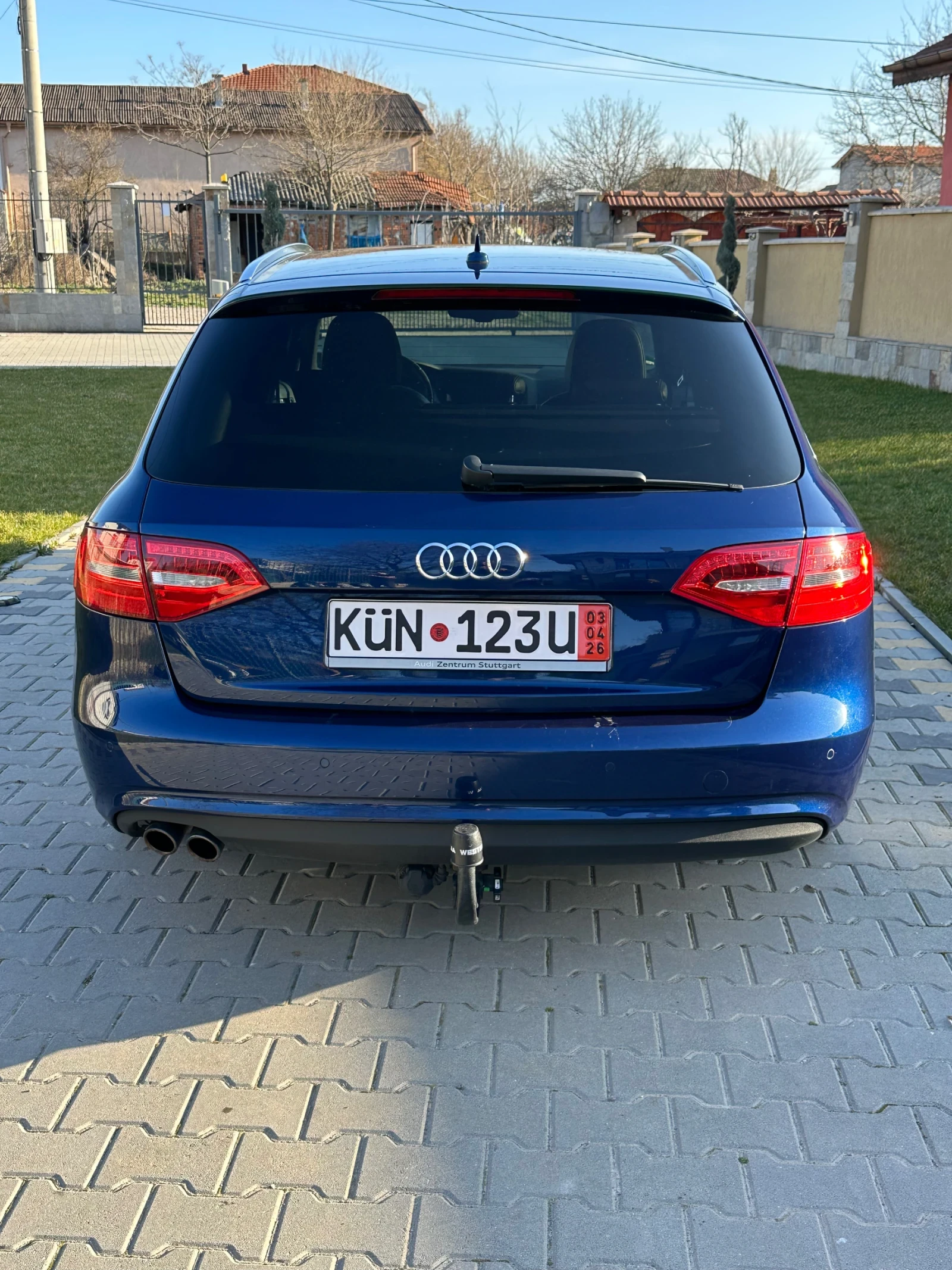 Audi A4, снимка 17 - Автомобили и джипове - 53830240