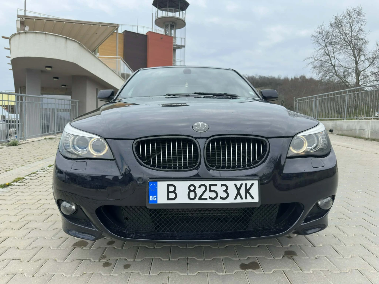 BMW 530, снимка 5 - Автомобили и джипове - 54069511