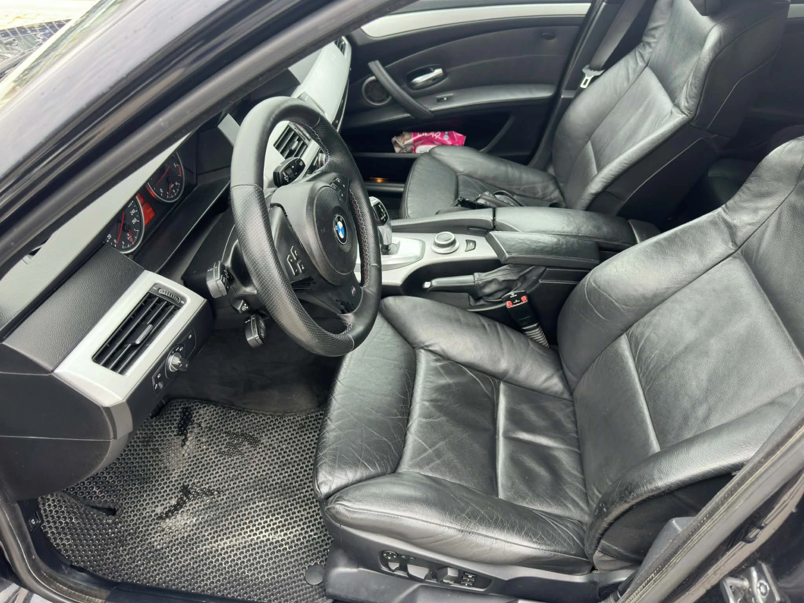 BMW 530, снимка 11 - Автомобили и джипове - 54069511