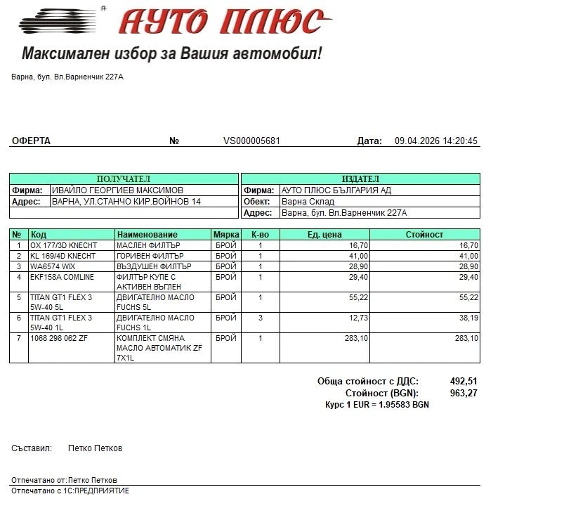 BMW 530, снимка 17 - Автомобили и джипове - 54069511