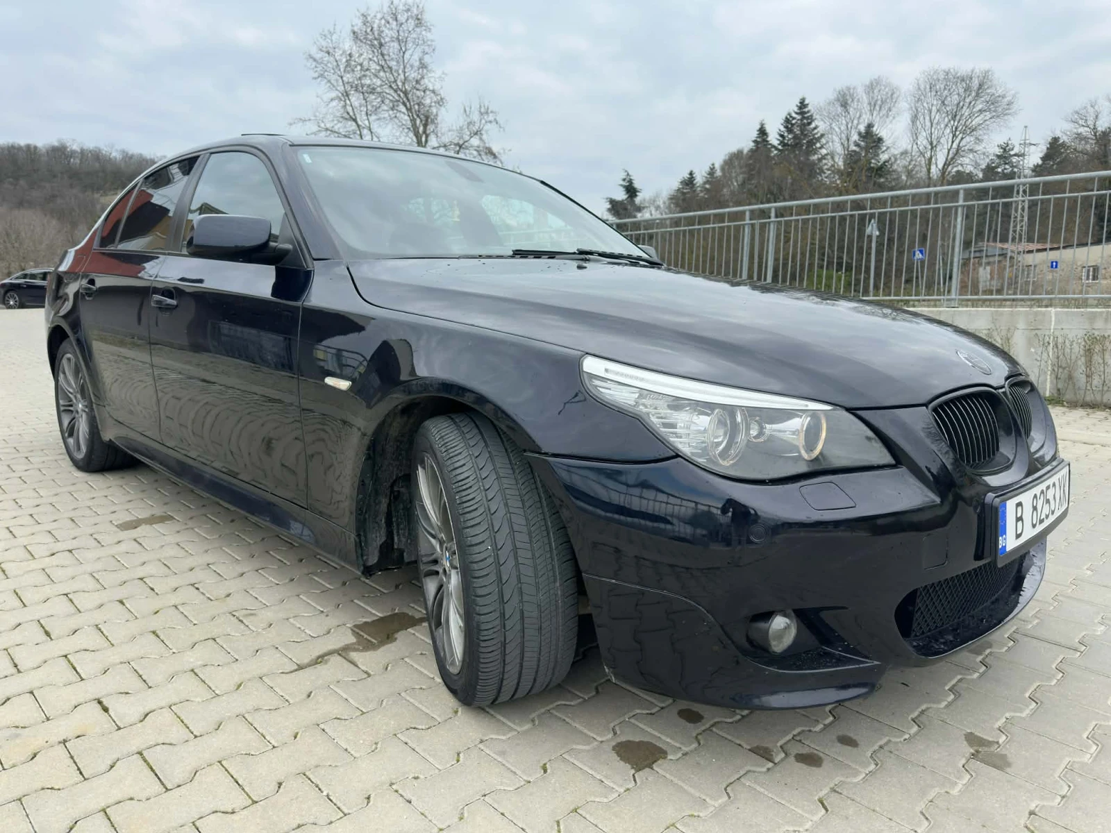BMW 530, снимка 2 - Автомобили и джипове - 54069511