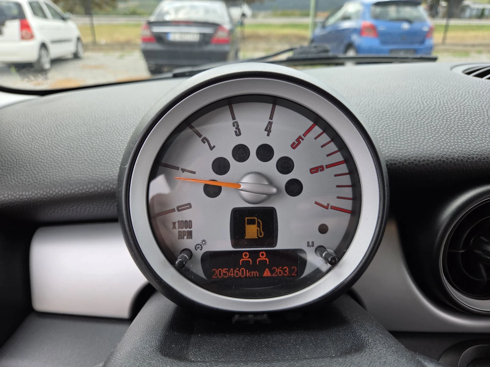 Mini Cooper One d  1.6d | Mobile.bg � ����������� 11