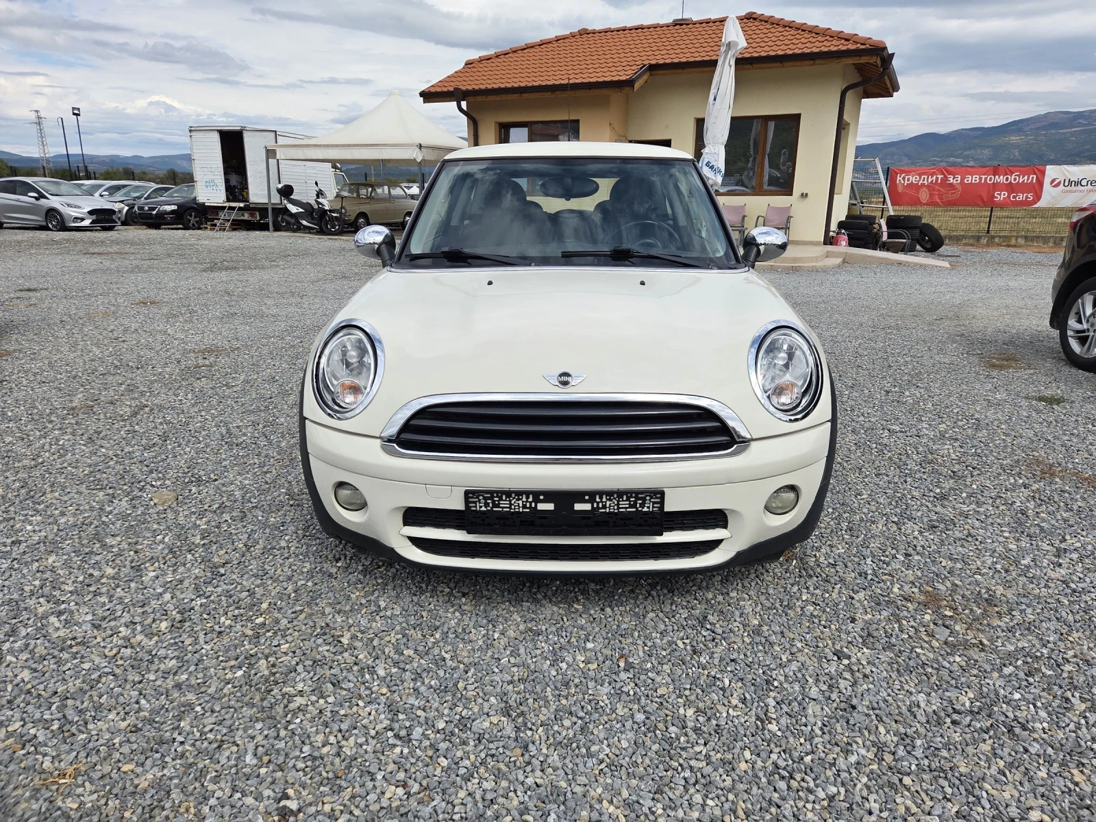 Mini Cooper One d  1.6d | Mobile.bg � ����������� 4