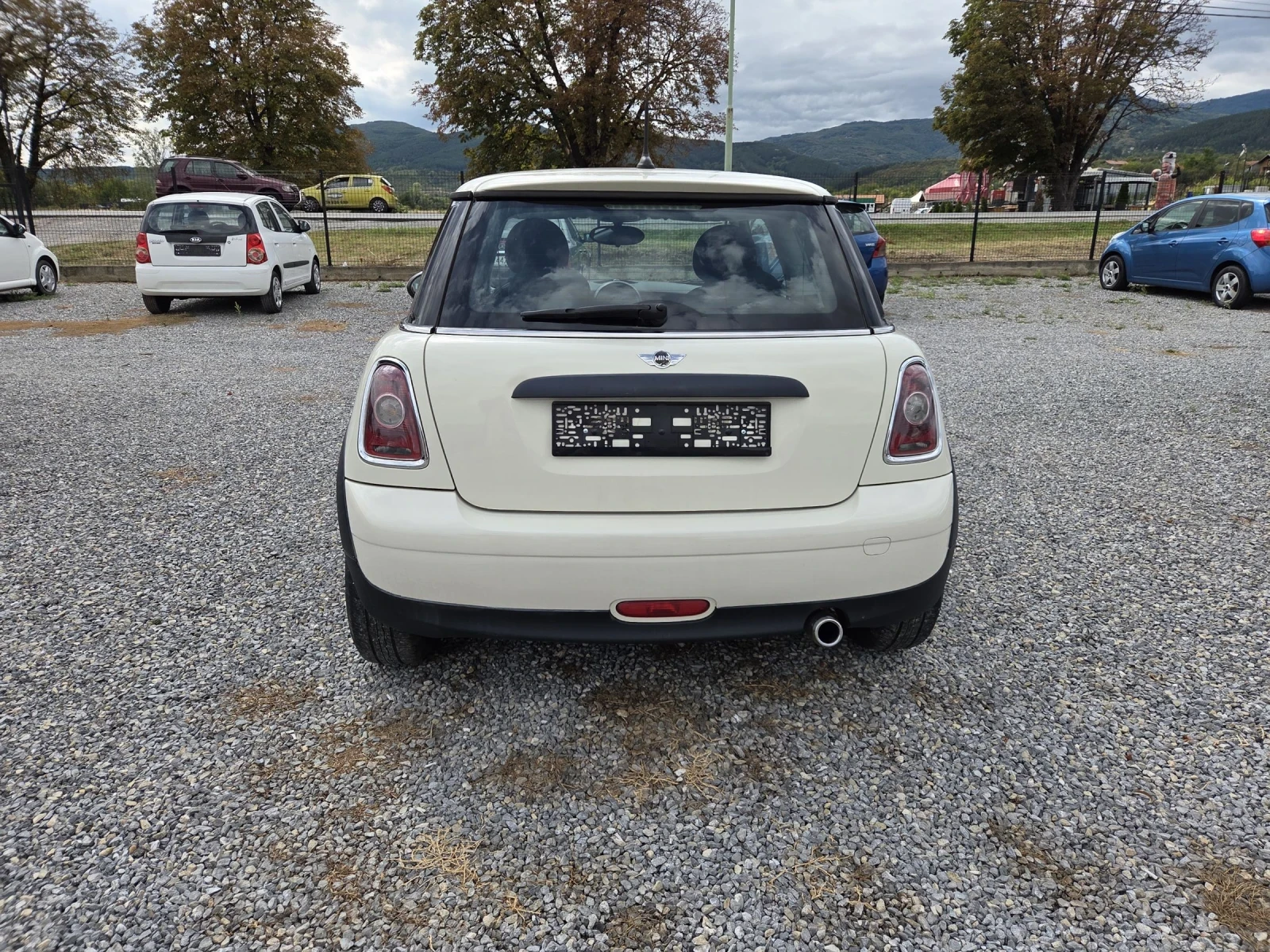 Mini Cooper One d  1.6d | Mobile.bg � ����������� 3
