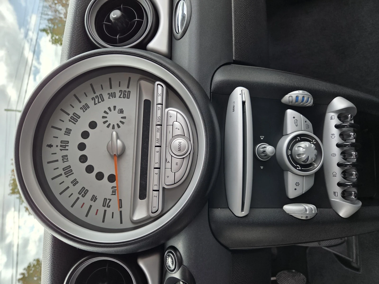 Mini Cooper One d  1.6d | Mobile.bg � ����������� 10
