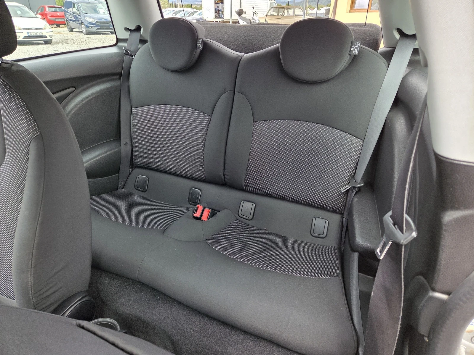 Mini Cooper One d  1.6d | Mobile.bg � ����������� 12