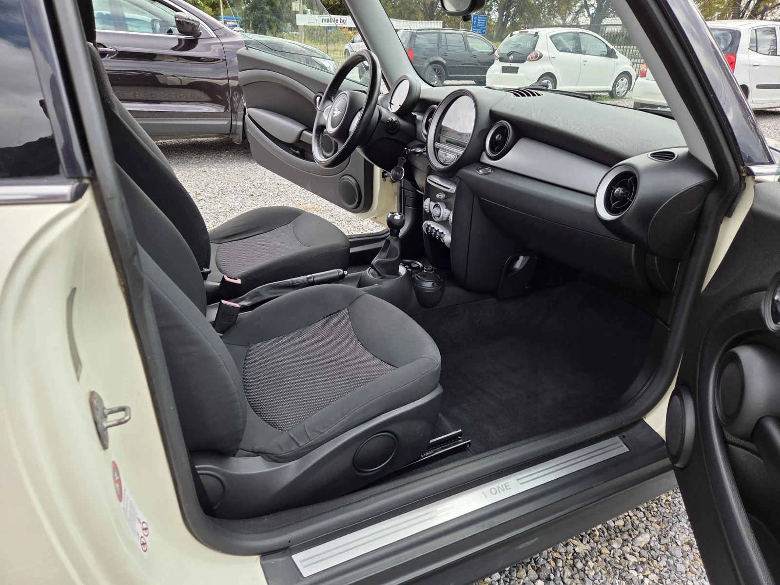 Mini Cooper One d  1.6d | Mobile.bg � ����������� 8