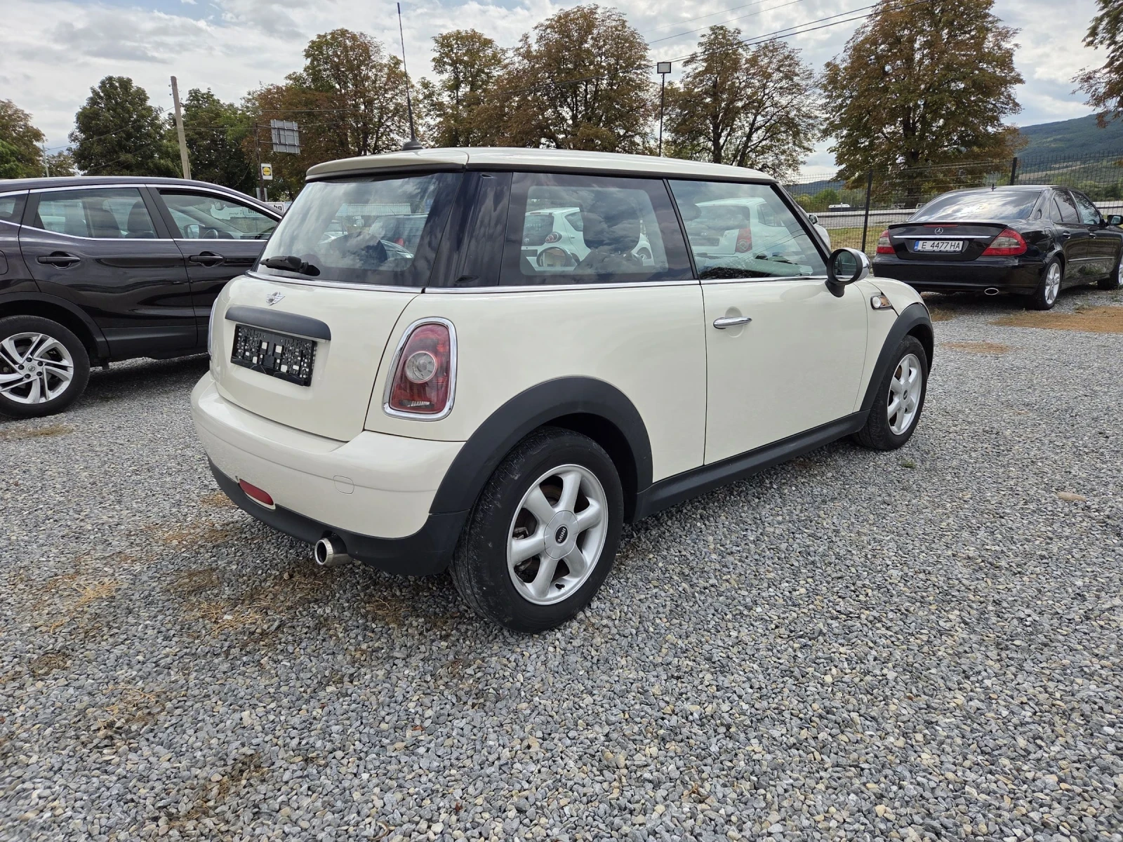 Mini Cooper One d  1.6d | Mobile.bg � ����������� 6