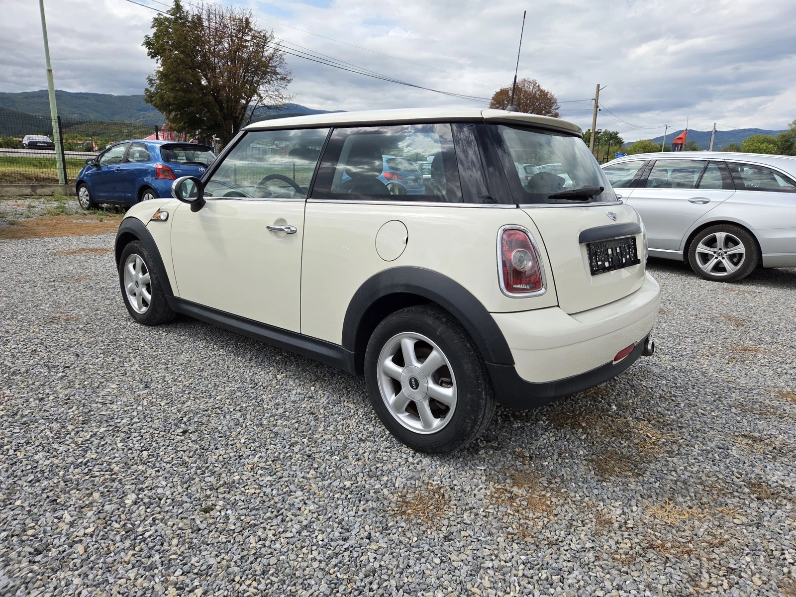 Mini Cooper One d  1.6d | Mobile.bg � ����������� 5