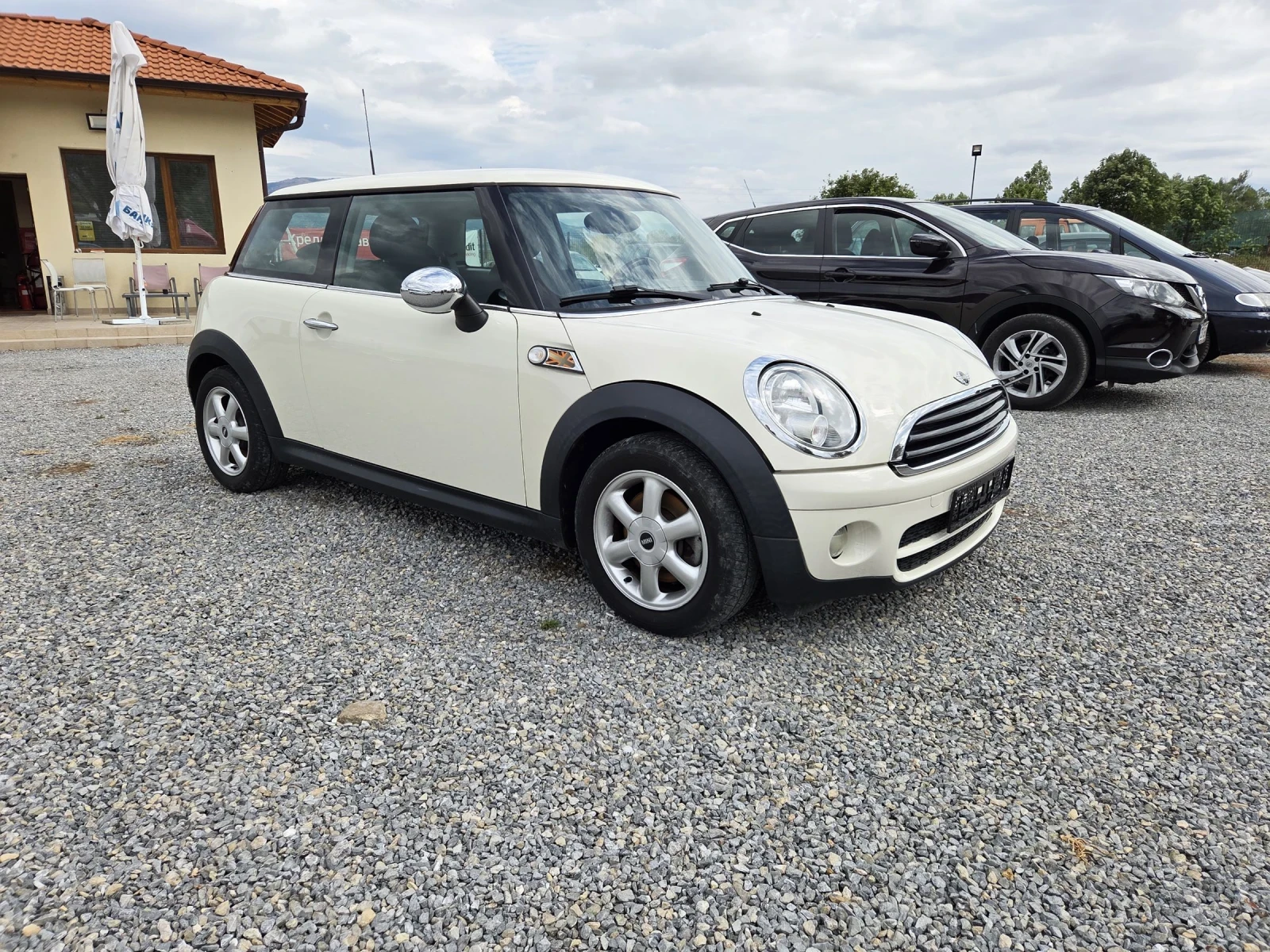 Mini Cooper One d  1.6d | Mobile.bg � ����������� 2