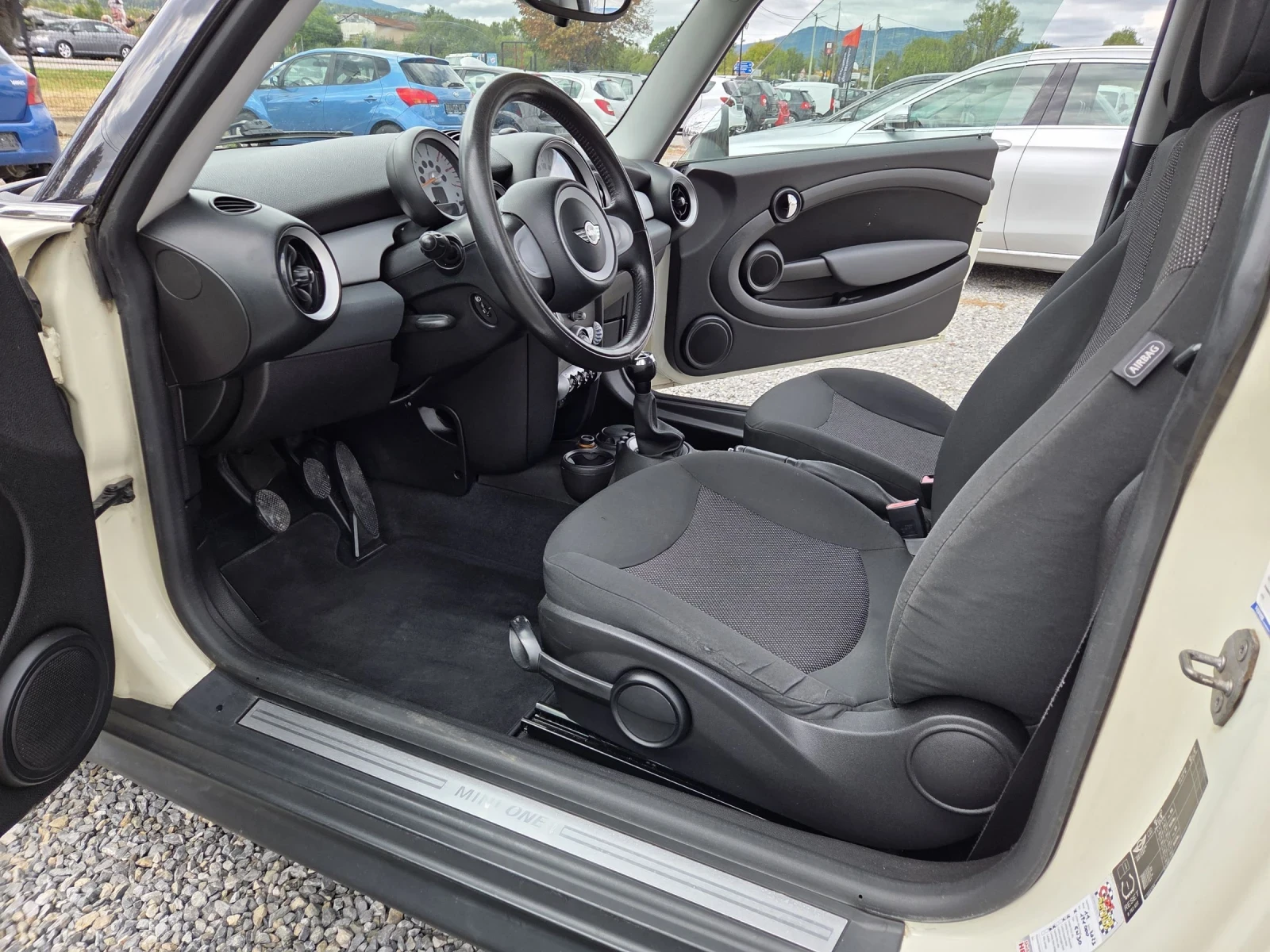 Mini Cooper One d  1.6d | Mobile.bg � ����������� 7