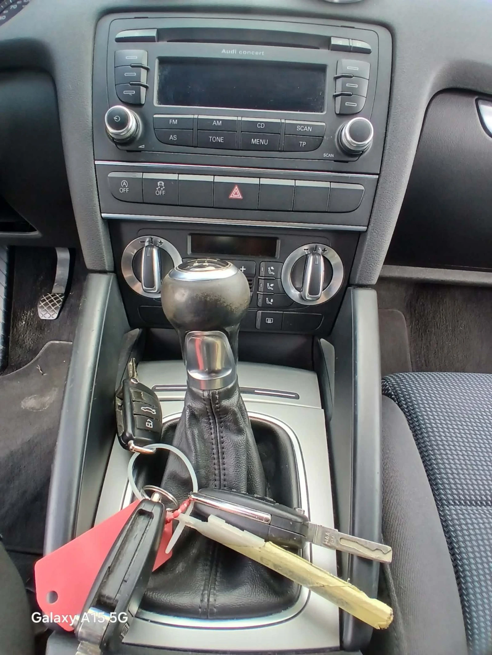 Audi A3 Facelift * LED * START/STOP - ТОП , снимка 12 - Автомобили и джипове - 54272371