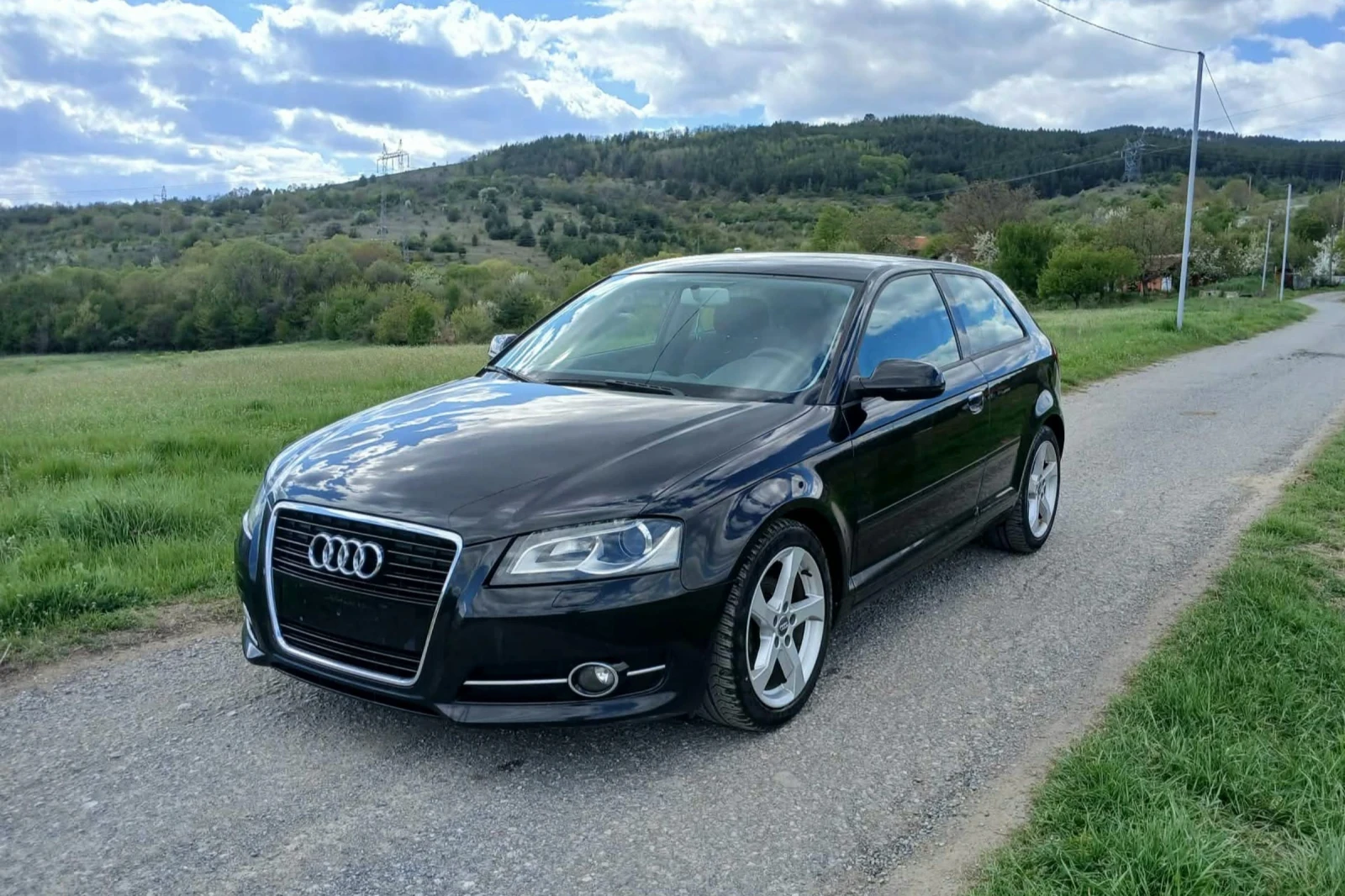 Audi A3 Facelift * LED * START/STOP - ТОП 