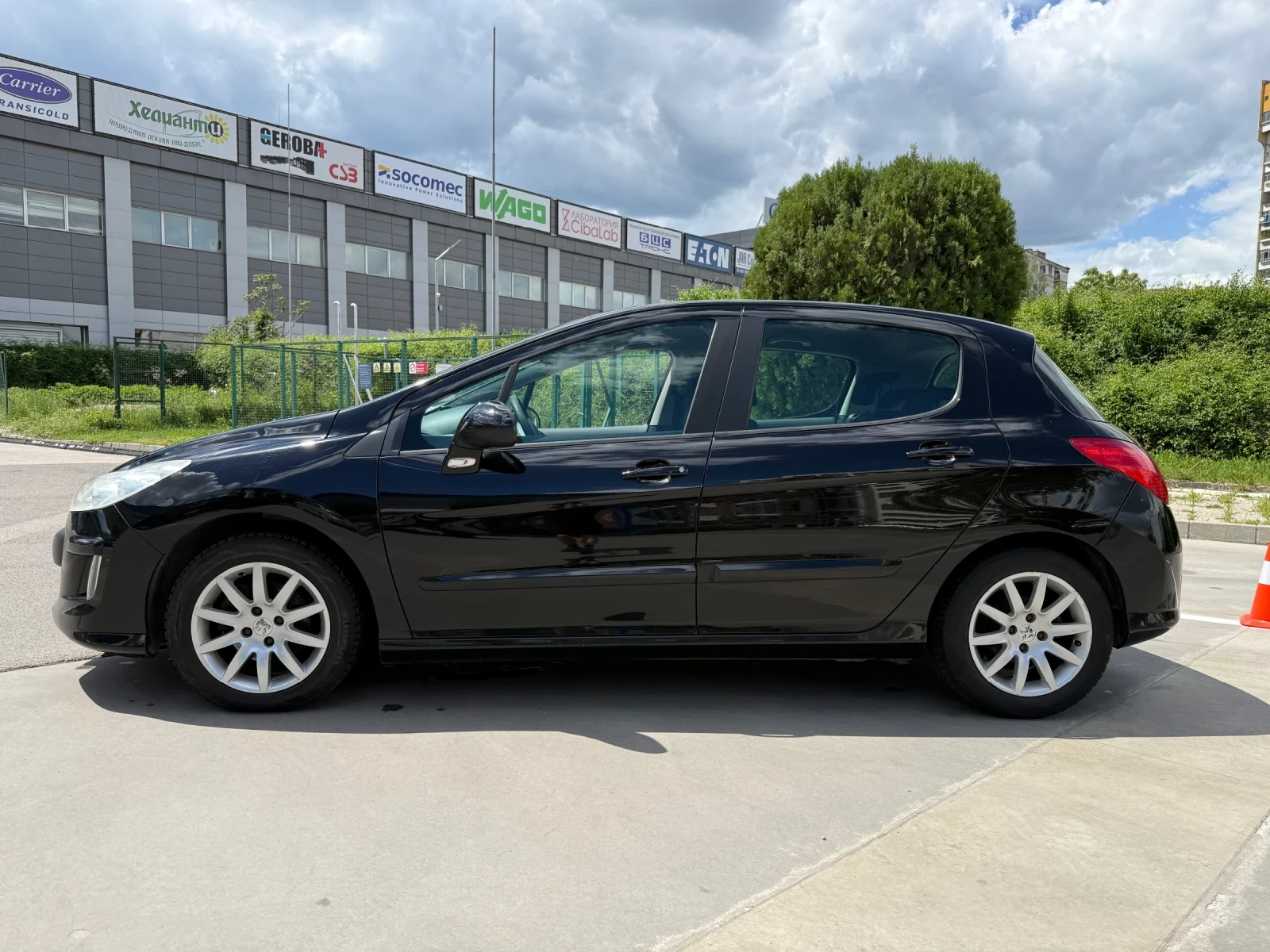 Peugeot 308, снимка 6 - Автомобили и джипове - 54520921