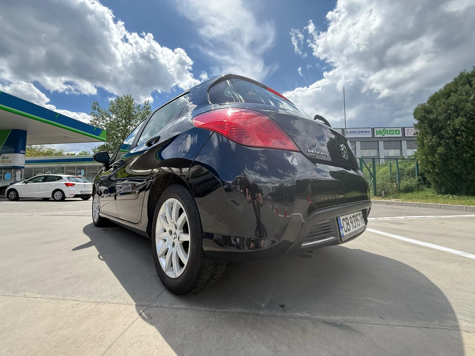 Peugeot 308, снимка 2 - Автомобили и джипове - 54520921