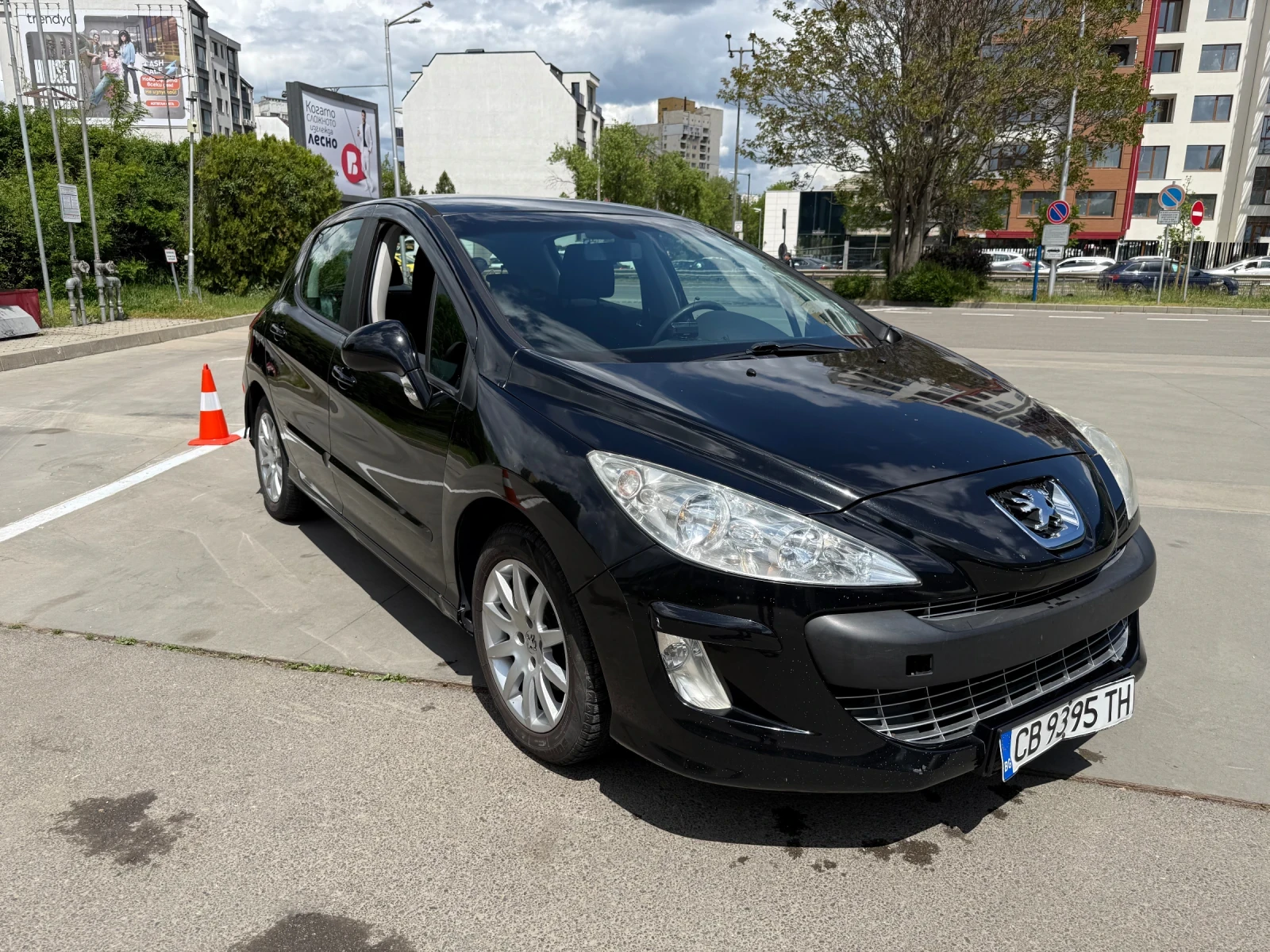 Peugeot 308, снимка 5 - Автомобили и джипове - 54520921