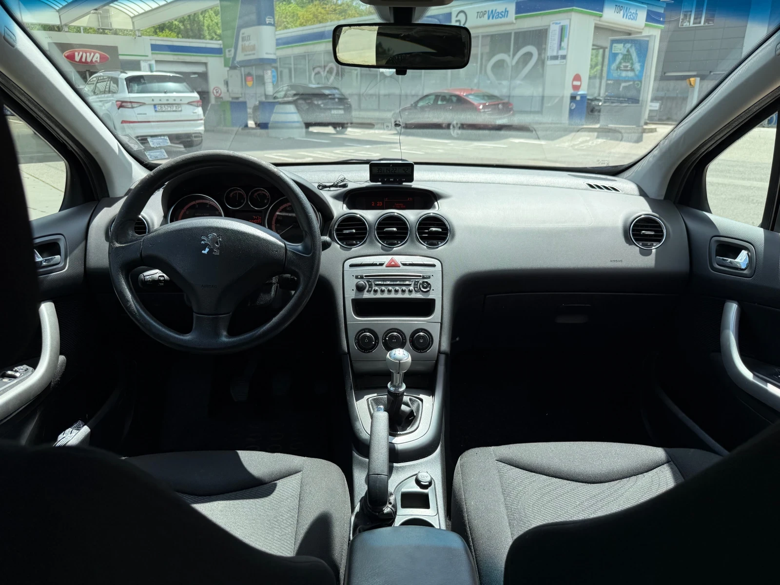 Peugeot 308, снимка 10 - Автомобили и джипове - 54520921