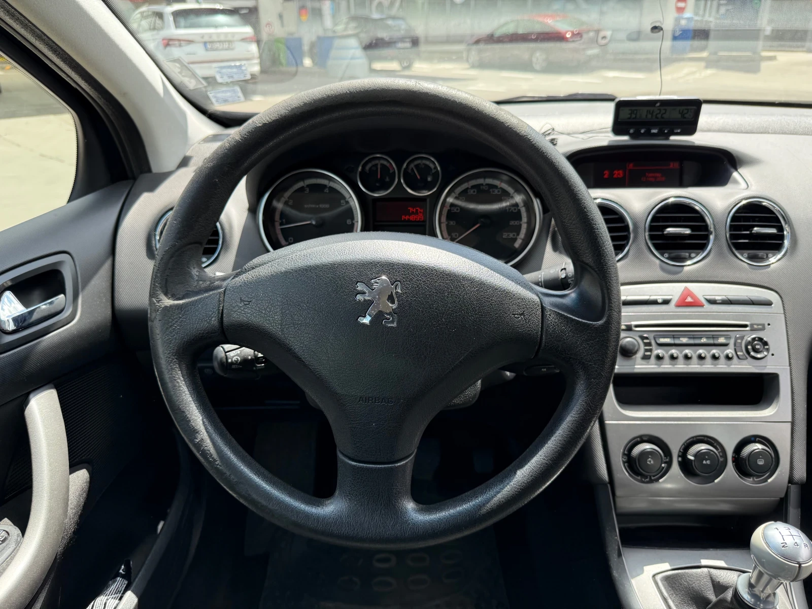 Peugeot 308, снимка 7 - Автомобили и джипове - 54520921