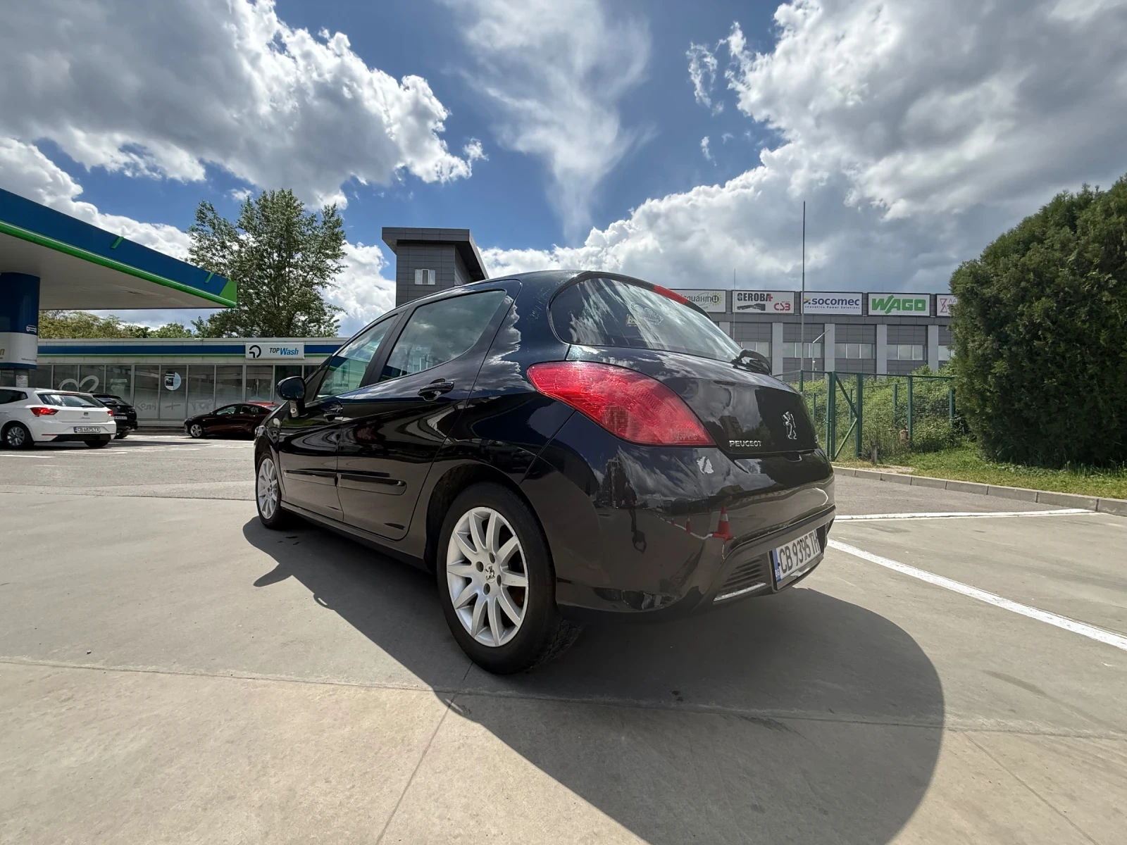 Peugeot 308