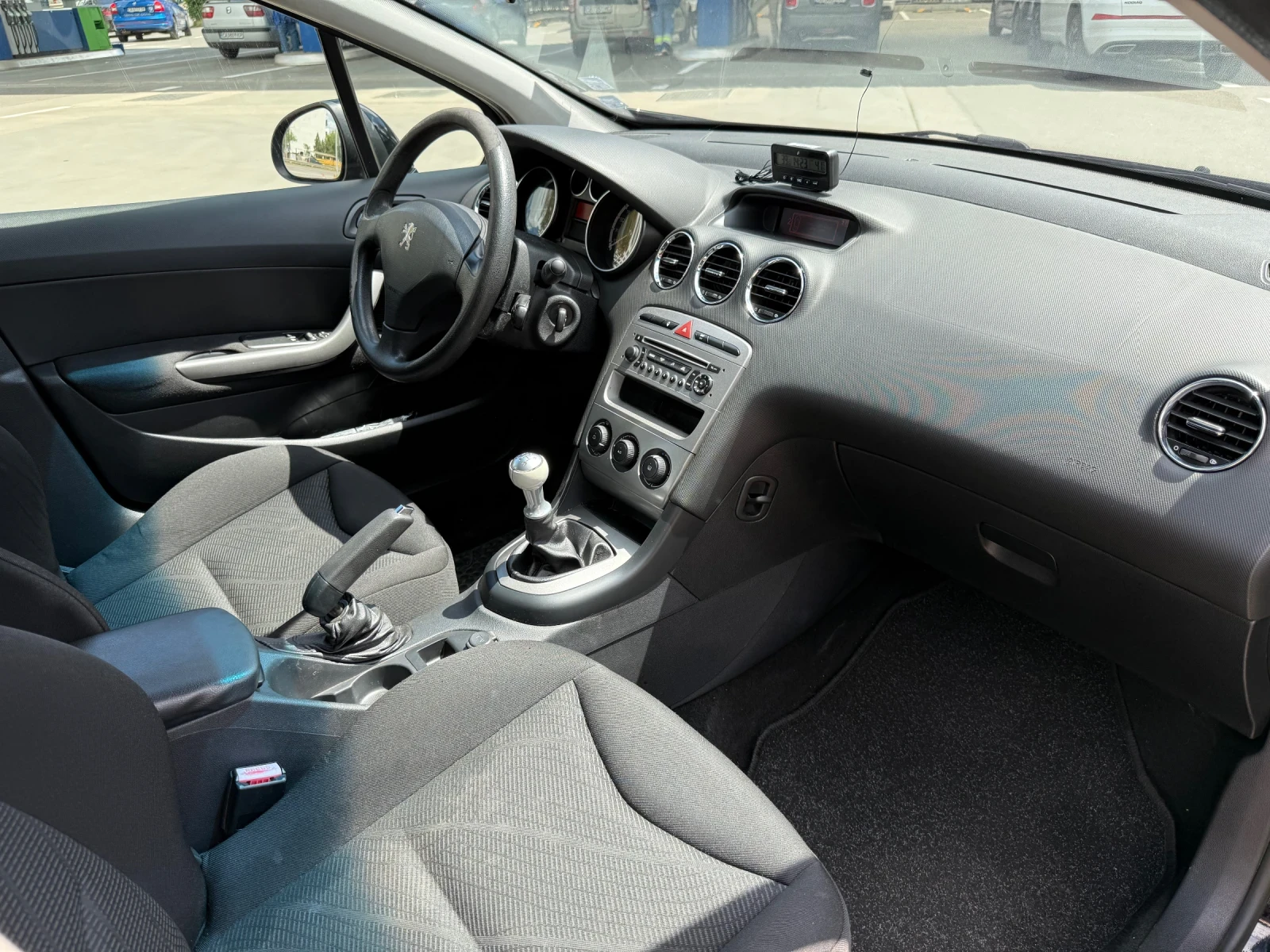Peugeot 308, снимка 12 - Автомобили и джипове - 54520921