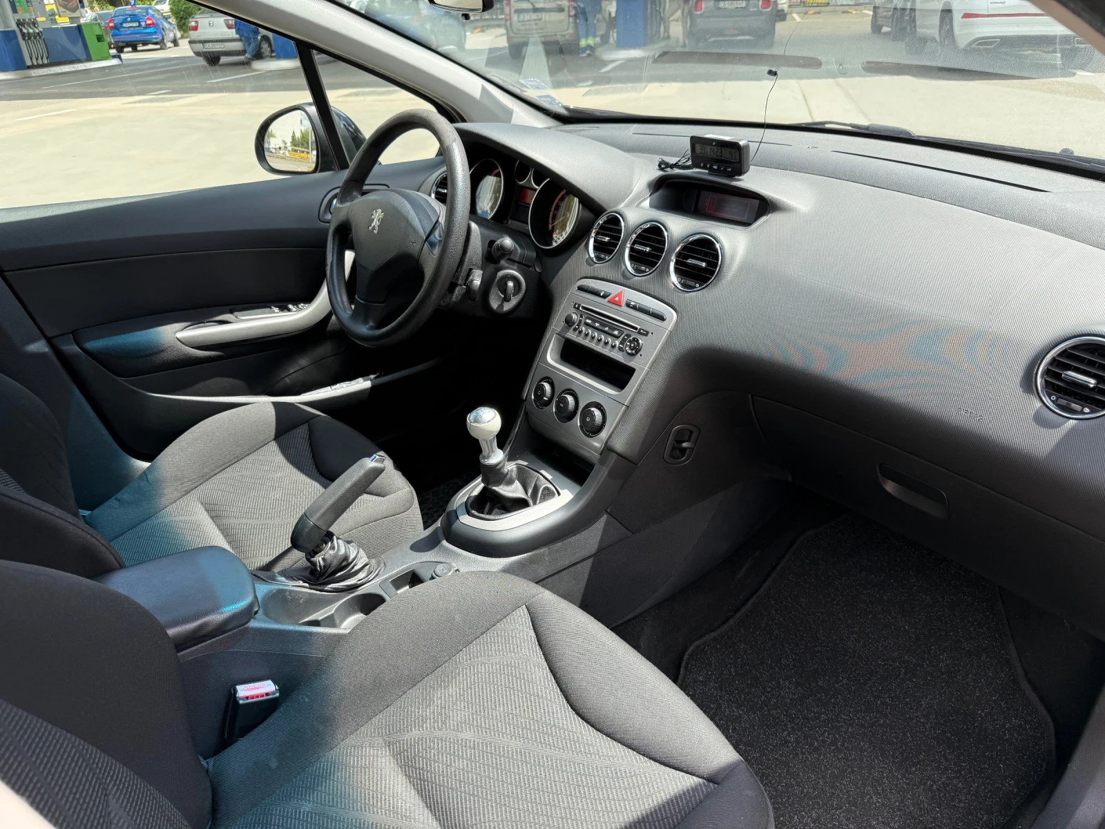 Peugeot 308, снимка 9 - Автомобили и джипове - 54520921