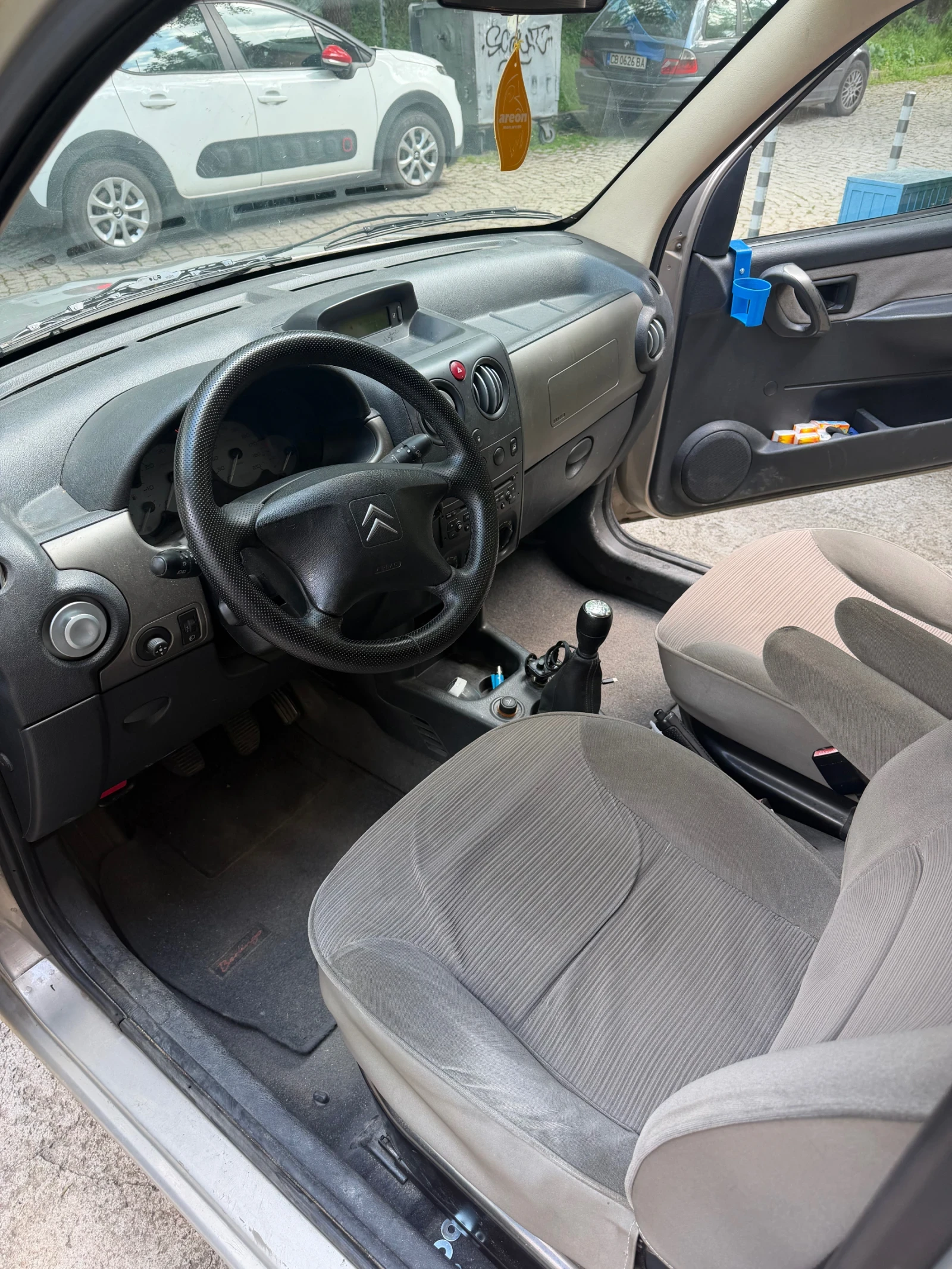 Citroen Berlingo, снимка 6 - Автомобили и джипове - 54677655