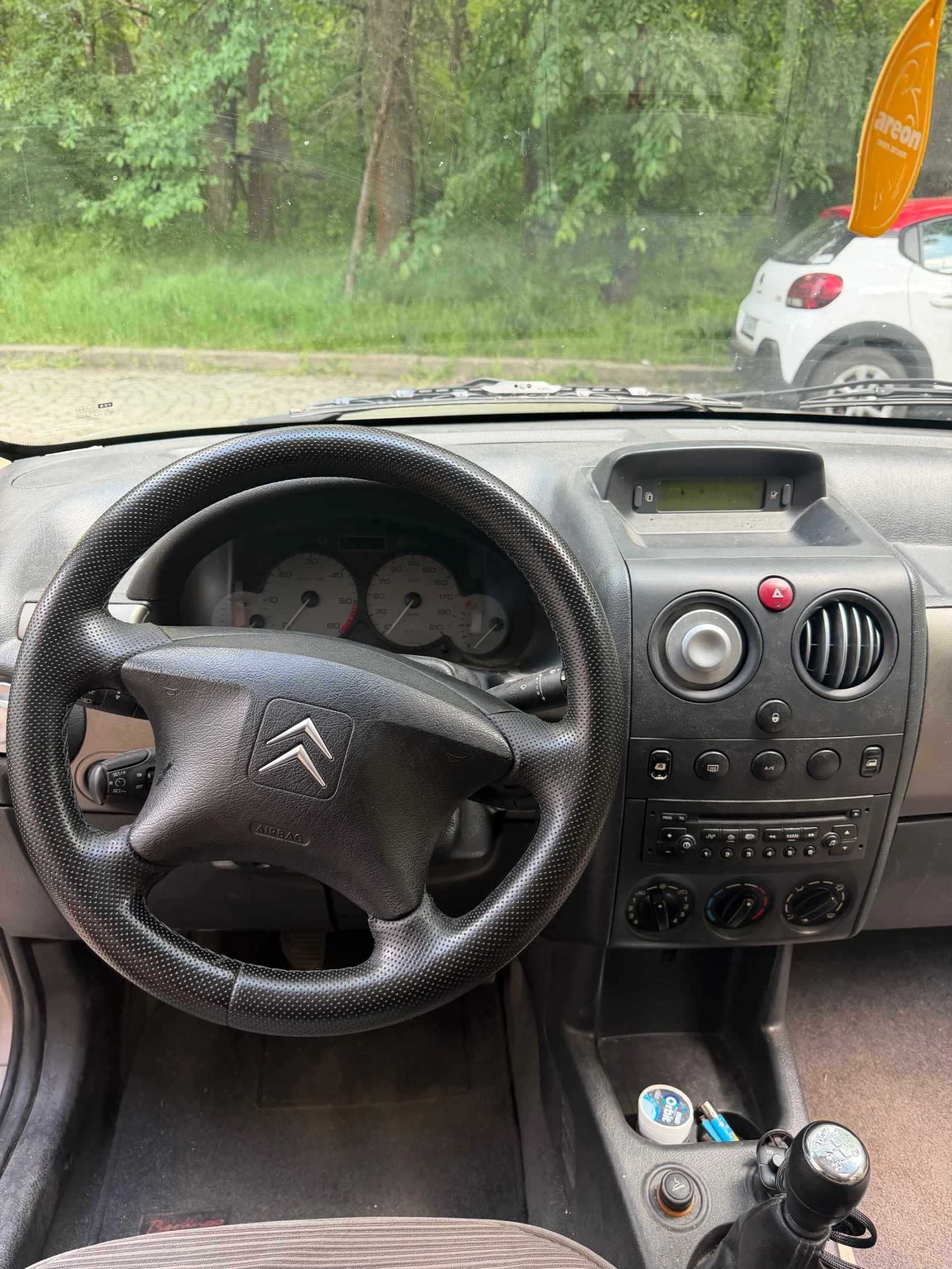 Citroen Berlingo, снимка 5 - Автомобили и джипове - 54677655