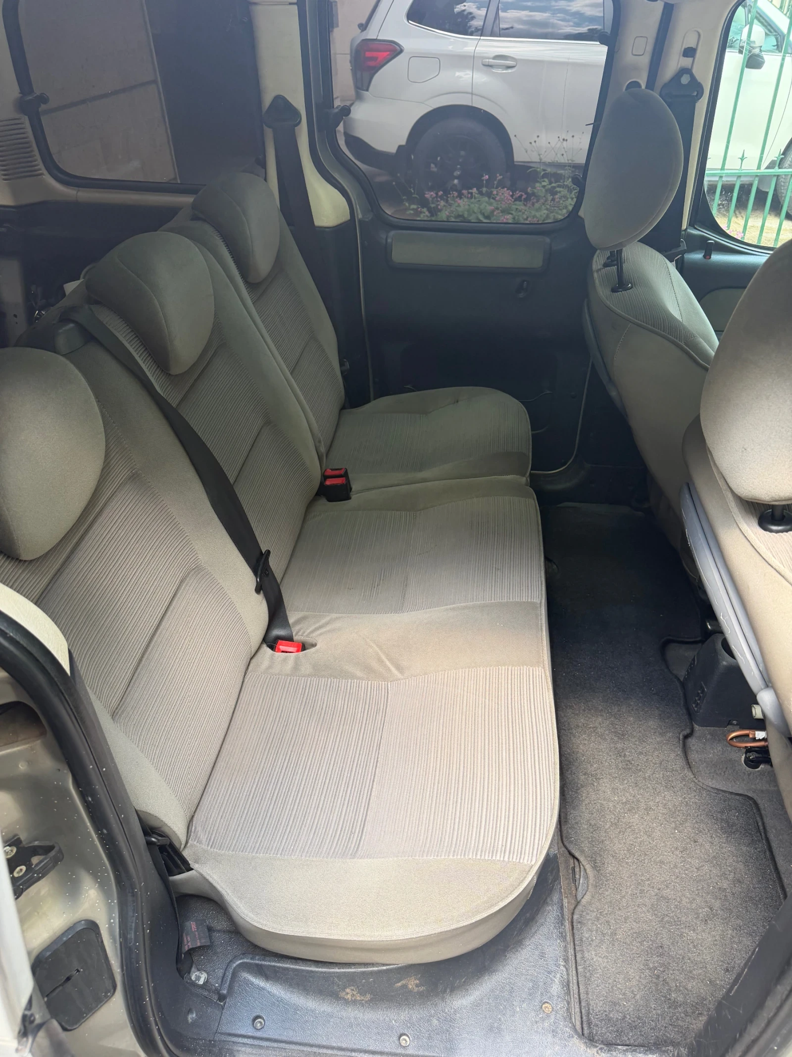 Citroen Berlingo, снимка 8 - Автомобили и джипове - 54677655