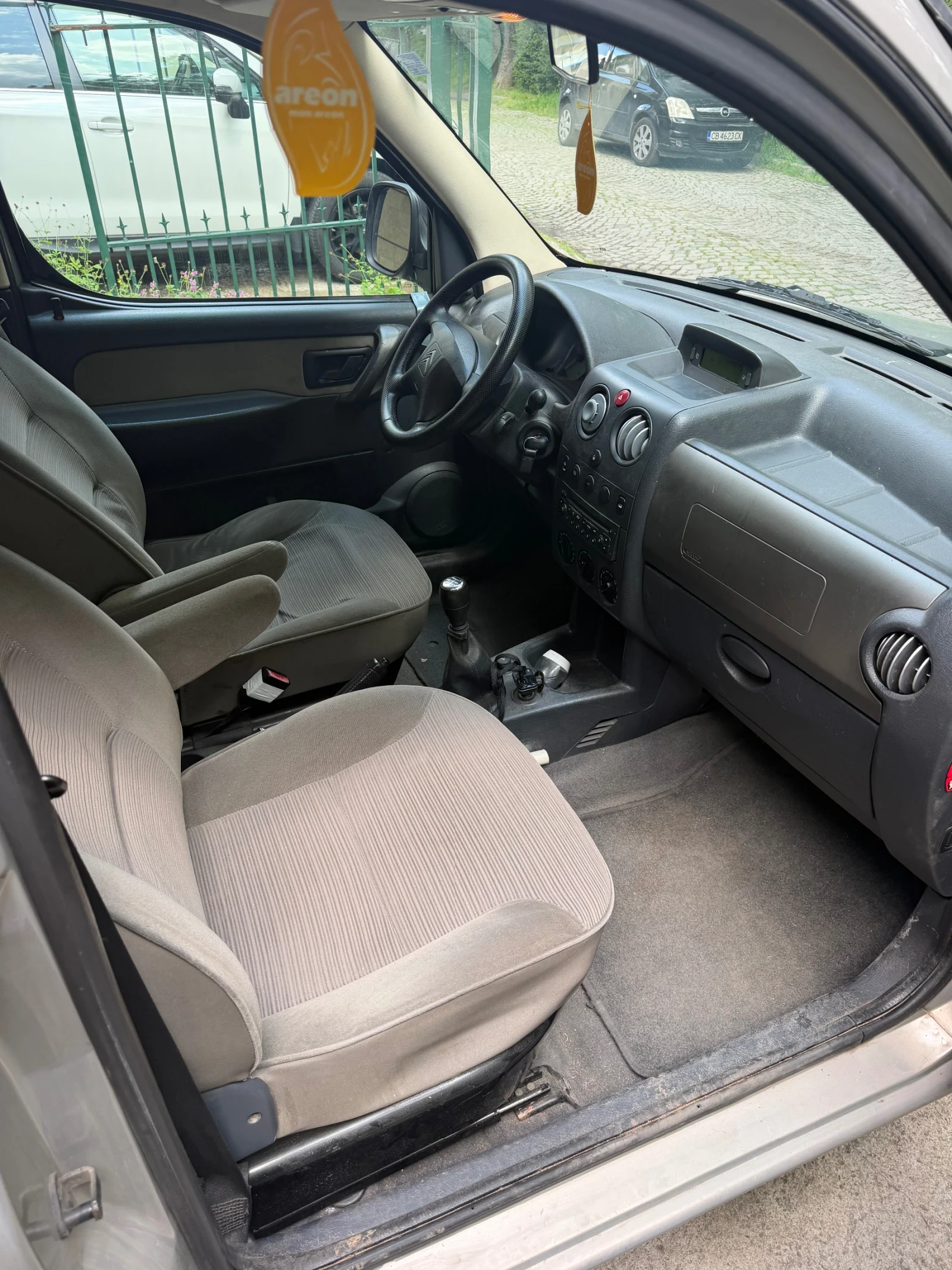 Citroen Berlingo, снимка 7 - Автомобили и джипове - 54677655