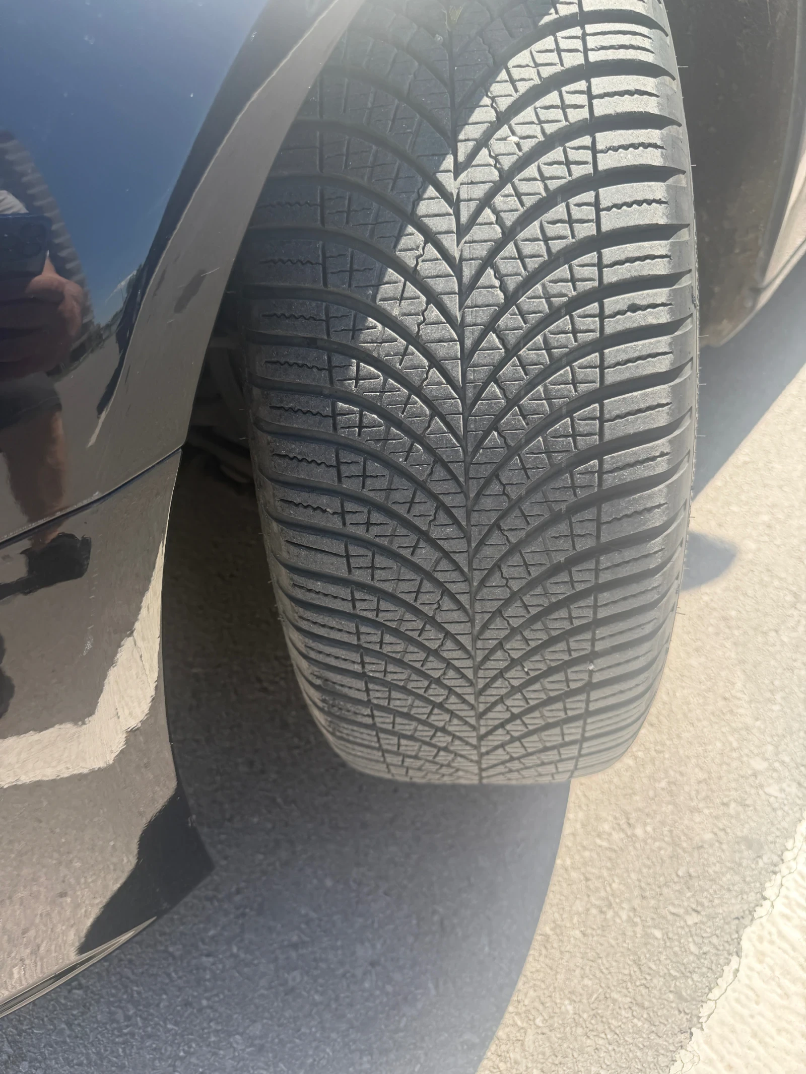 Audi A4, снимка 14 - Автомобили и джипове - 54721607